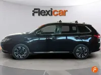 Usado Mitsubishi Outlander P-HEV 203 CV (149 kW) 2018 Negro