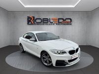 Usado BMW M235 326 CV (239 kW) 2016 Blanco Coupe