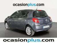 Usado Renault Clio II Dynamique 110 CV (80 kW) 2006 Azul Berlina