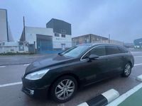 Usado Peugeot 508 SW Allure 156 CV (114 kW) 2012 Negro Familiar
