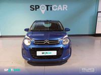 usado Citroën C1 Vti 53kw 72cv S S City Edition Azul Calvi Metalizado