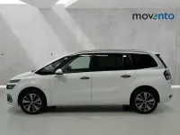 Usado Citroën C4 Feel 120 CV (88 kW) 2017 Blanco Monovolumen