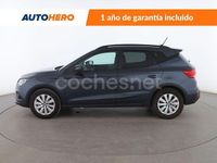 Usado Seat Arona Style 110 CV (80 kW) 2021 Gris SUV