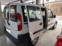 Usado Fiat Doblò Active 75 CV (55 kW) 2010 Blanco Monovolumen