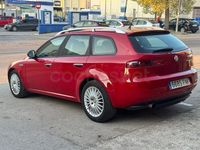 Usado Alfa Romeo 159 Distinctive 150 CV (110 kW) 2007 Rojo Familiar