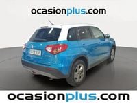 Usado Suzuki Vitara GL 120 CV (88 kW) 2018 Azul SUV