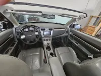 Usado Chrysler Sebring Limited 140 CV (102 kW) 2008 Gris / plata Descapotable