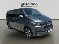 Usado VW Multivan 150 CV (110 kW) 2021 Gris / plata Monovolumen