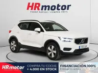 Usado Volvo XC40 163 CV (119 kW) 2019 Blanco SUV