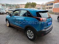 Occasion Opel Crossland X Selective 99 ch (72 kW) 2017 Bleue SUV
