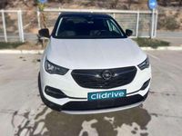 Usado Opel Grandland X Design Edition 131 CV (96 kW) 2021 Blanco SUV