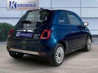 Usado Fiat 500 71 CV (52 kW) 2023 Azul Berlina