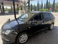 Usado Seat Ibiza ST Copa 90 CV (66 kW) 2012 Negro Familiar