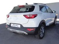 Brugt Kia Stonic 100 HK (73 kW) 2024 Hvid SUV