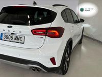 Usado Ford Focus Active 155 CV (114 kW) 2023 Blanco Berlina