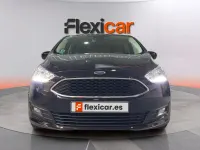 Usado Ford C-MAX Business Edition 125 CV (91 kW) 2018 Negro Monovolumen