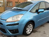 Usado Citroën C4 Picasso 110 CV (80 kW) 2007 Azul Monovolumen