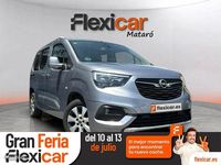 Usado Opel Combo Innovation 102 CV (75 kW) 2020 Gris Monovolumen
