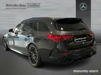 Nuevo Mercedes C63 AMG AMG 680 CV (500 kW) 2025 Gris Familiar