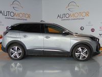 Usado Peugeot 3008 179 CV (131 kW) 2021 Plateado SUV