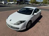 Usado Renault Laguna Coupé 150 CV (110 kW) 2012 Blanco Coupe