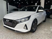 Usado Hyundai i20 84 CV (61 kW) 2023 Blanco Utilitario