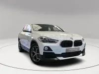 Usado BMW X2 140 CV (102 kW) 2018 Blanco SUV