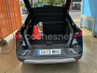 Usado Renault Arkana Techno 145 CV (106 kW) 2023 Negro SUV