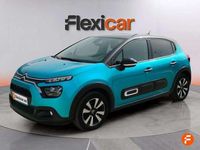Brugt Citroën C3 PureTech 83 HK (61 kW) 2022 Blå Hatchback
