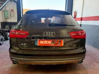 Usado Audi A6 Allroad 245 CV (180 kW) 2013 Marrón Familiar