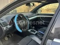 Usado Audi A4 140 CV (102 kW) 2007 Negro Berlina