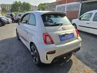 Usado Abarth 595 145 CV (106 kW) 2019 Blanco Berlina