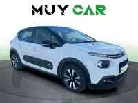 Usado Citroën C3 Feel 82 CV (60 kW) 2020 Blanco Utilitario