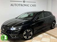 Usado Renault Mégane GrandTour GT-Line 116 CV (85 kW) 2022 Negro Familiar