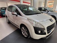 Usado Peugeot 3008 Sport 110 CV (80 kW) 2010 Blanco Berlina
