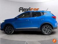Usado MG ZS Luxury 111 HP (81 kW) 2022 Azul SUV