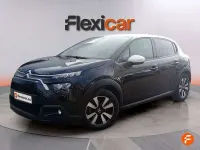 Usado Citroën C3 PureTech 101 CV (74 kW) 2024 Negro Berlina
