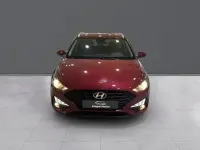 Usado Hyundai i30 119 CV (87 kW) 2022 Rojo