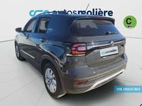 Begagnad VW T-Cross Advance 95 HK (69 kW) 2021 Svart SUV