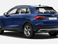Usado Audi Q3 Advanced 200 CV (147 kW) 2020 Azul SUV