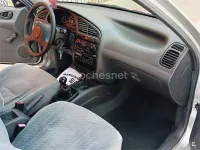 Usado Chevrolet Lanos SE 75 CV (55 kW) 1999 Gris / plata Berlina