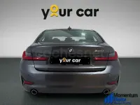 Usado BMW 318 150 CV (110 kW) 2020 Gris / plata Berlina
