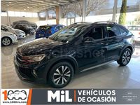 Usado VW Taigo Life 110 CV (80 kW) 2022 Negro SUV