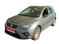 Usado Seat Arona Style 116 CV (85 kW) 2018 Gris / plata SUV