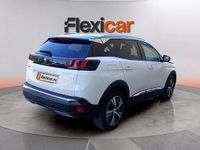 Usado Peugeot 3008 Allure 131 CV (96 kW) 2018 Blanco SUV