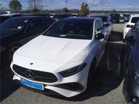 Usado Mercedes A200 150 CV (110 kW) 2023 Blanco Berlina