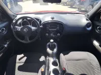 Usado Nissan Juke Acenta 110 CV (80 kW) 2015 Rojo SUV