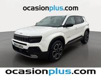 Usado Jeep Avenger Summit 101 CV (74 kW) 2023 Blanco SUV