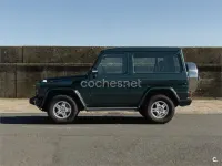 Usado Mercedes G350 211 CV (155 kW) 2010 Verde SUV