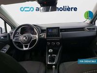 Usado Renault Clio V Intens 101 CV (74 kW) 2021 Blanco Utilitario